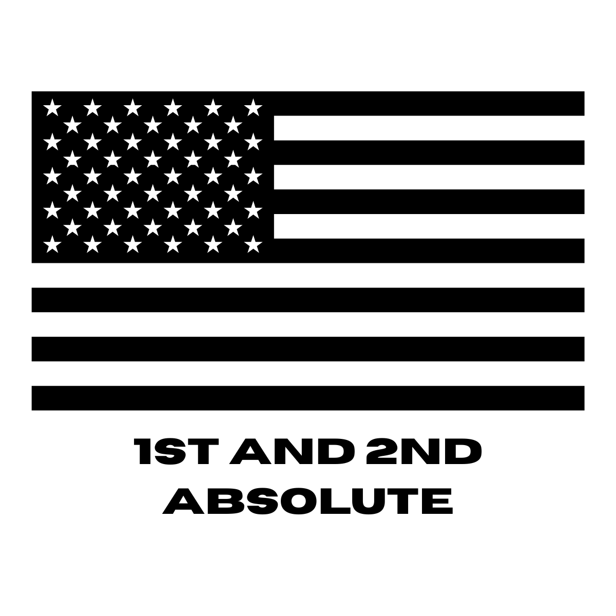 1st and 2nd Absolute