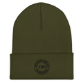 1787 Beanie - Black Logo